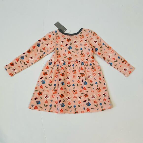 NWT Miki Miette 3T Secret Santa Liv Dress - Picture 4 of 5